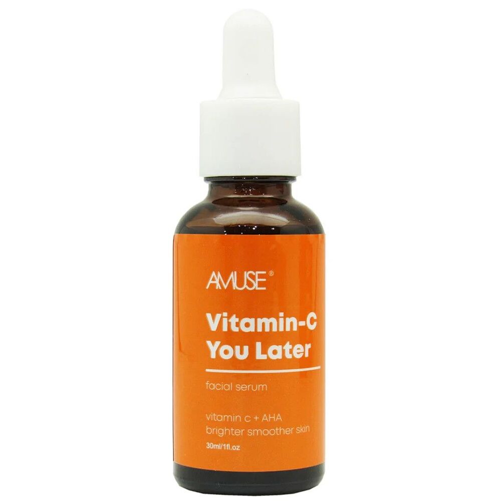 Amuse Cosmetics Vitamin C You Later Facial Serum